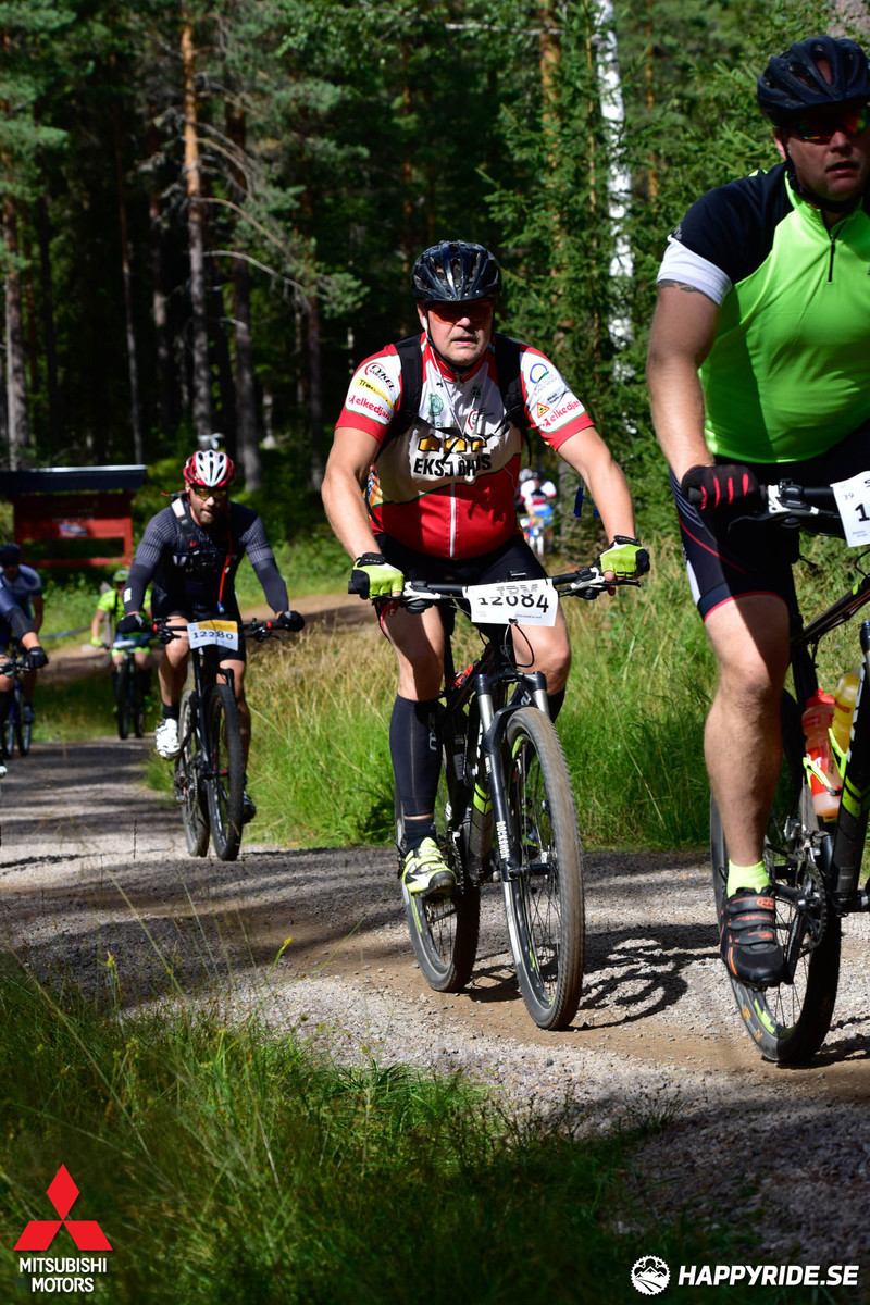 Bild från Cykelvasan 2016